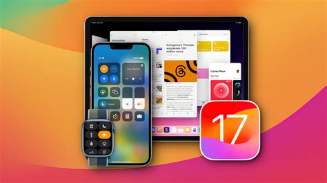 You can now download iOS 17.5, iPadOS 17.5 and watchOS 10.5.